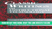 [DOWNLOAD] PDF Classic Writings on Instructional Technology: Volume 2 Collection BEST SELLER