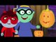 jaque o lanterna | Cartoon para miúdos | populares miúdos canção | Jack O'Lantern | Kids Video