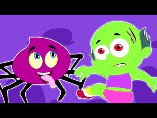 паук в моей обуви | Scary песен для детей | сборник | Spider In My Shoe