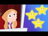 Twinkle Twinkle Little Star | Kinderreim für Kinder in Deutsch | Zusammenstellung