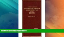 Big Deals  Employment Law and Employment Discrimination: Essential Terms and Concepts (Essentials