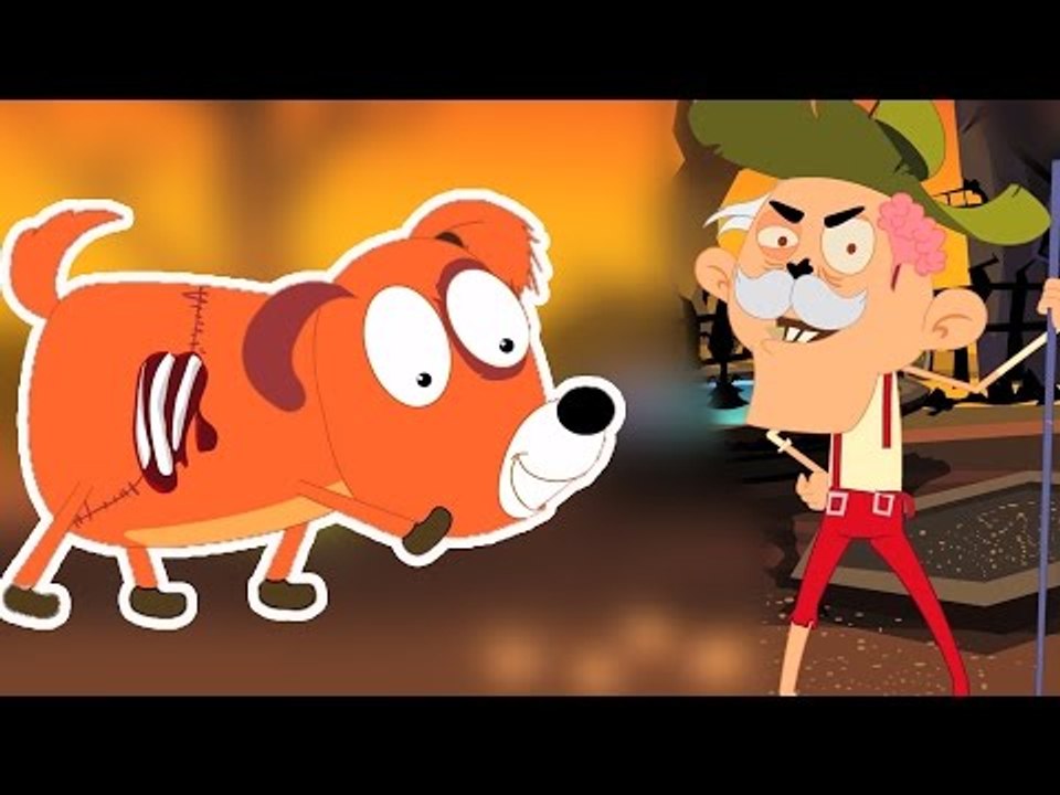 El viejo MacDonald tenía una granja | rimas infantiles | poesías infantiles en español