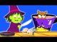 brujas sopa | canciones infantiles de miedo | Halloween canción | niños rima | Witch Soup Song