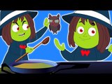 Brujas sopa canción | brujas Canción | De Miedo animación | Halloween canción | Witch Soup Song