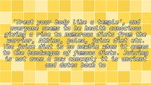 Juicy Details of a Juice Diet
