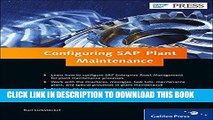 [PDF] SAP Plant Maintenance (SAP PM): Configuration Guide (SAP PRESS) Download online