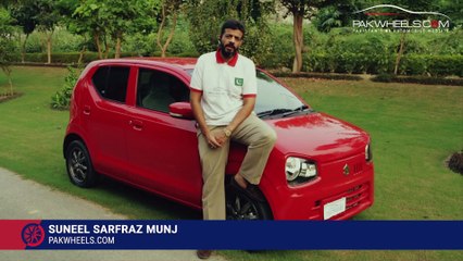 2016 Suzuki Alto Review - PakWheels