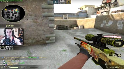 CS GO Funny Moments and Clutches #73 CSGO