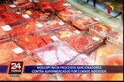 Indecopi sancionará a supermercados por cobros indebidos