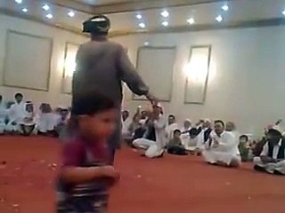 logari music in arabistan with old man dance