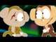 Fünf kleine Affen | Cartoon für Kinder | Beliebt Kinderlieder | Five Little Monkeys