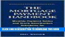 [Ebook] The Mortgage Payment Handbook: Monthly Payment Tables and Yearly Amortization Schedules