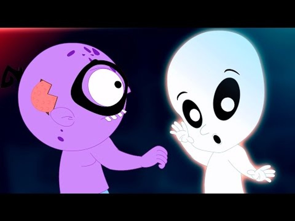 lừa hoặc điều trị | halloween bài hát | trẻ em đáng sợ phim | Trick Or Treat | Scary Kids Rhyme