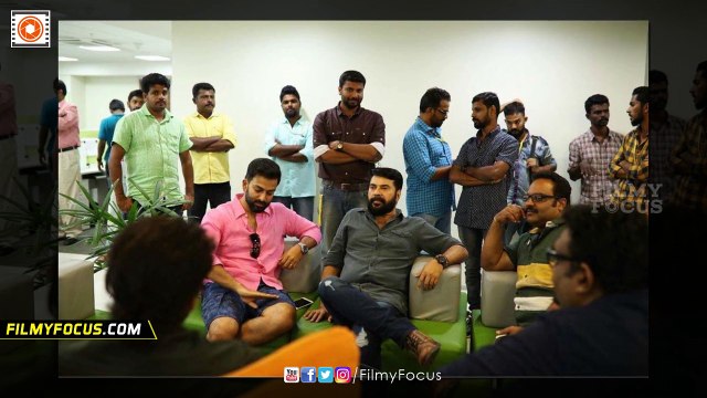 The Great Father Malayalam Movie Latest Location Stills || Mammootty, Arya - Filmfocus.com