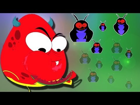 Шалтай-Болтай детский стишок | детские потешки в России