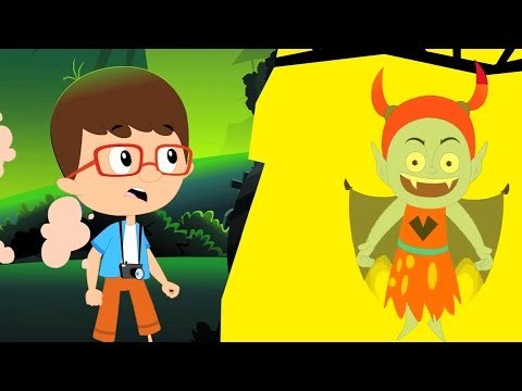 Счастливого Хеллоуина | Хэллоуин песня | Страшно Песня для детей | Зомби Песня | Halloween Night