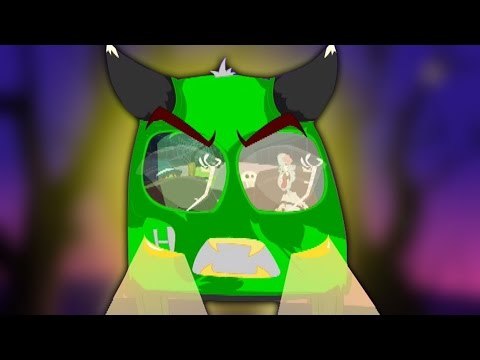 Колеса на автобусе | страшная песня | детская рифма | Wheels On The Bus | Kids Halloween Song