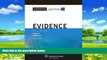 Big Deals  Casenote Legal Briefs: Evidence, Keye to Fisher, Third Edition  Full Ebooks Best Seller