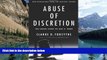 Big Deals  Abuse of Discretion: The Inside Story of Roe v. Wade  Best Seller Books Most Wanted