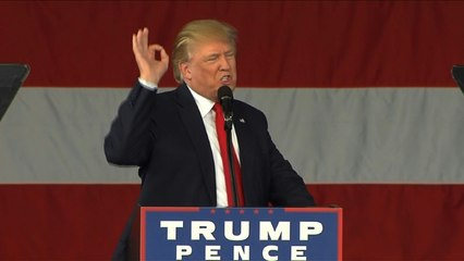 Maison Blanche: Donald Trump prédit qu'il fera mentir les sondages