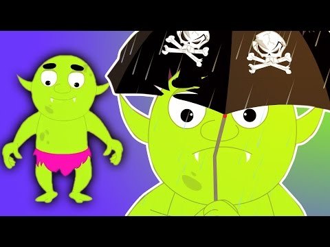 дождь дождь уйти | Потешек | Дети песня| русский