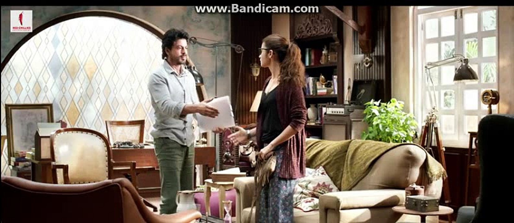 Dear Zindagi Take 2: Always Recycle. | Teaser | Alia Bhatt, Shah Rukh Khan | Releasing Nov 25.........