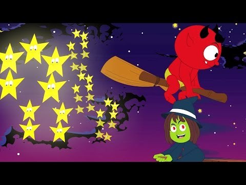 Twinkle Twinkle маленькая звезда | страшновато детский стишок для детей в России | дети песня