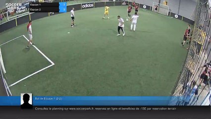 Equipe 1 Vs Equipe 2 - 24/10/16 21:23 - Loisir Metz - Metz Soccer Park