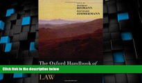 Big Deals  The Oxford Handbook of Comparative Law (Oxford Handbooks)  Best Seller Books Most Wanted