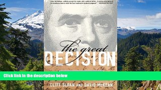 Must Have  The Great Decision: Jefferson, Adams, Marshall, and the Battle for the Supreme Court