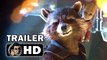 Guardians of the Galaxy: Volume 2 Official TRAILER #1 (2017) Chris Pratt Marvel Movie HD
