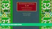 Big Deals  Constitutional Law, Cases and Materials (University Casebooks) (University Casebook