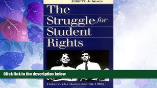 Big Deals  The Struggle for Student Rights: Tinker v. Des Moines and the 1960s (Landmark Law Cases