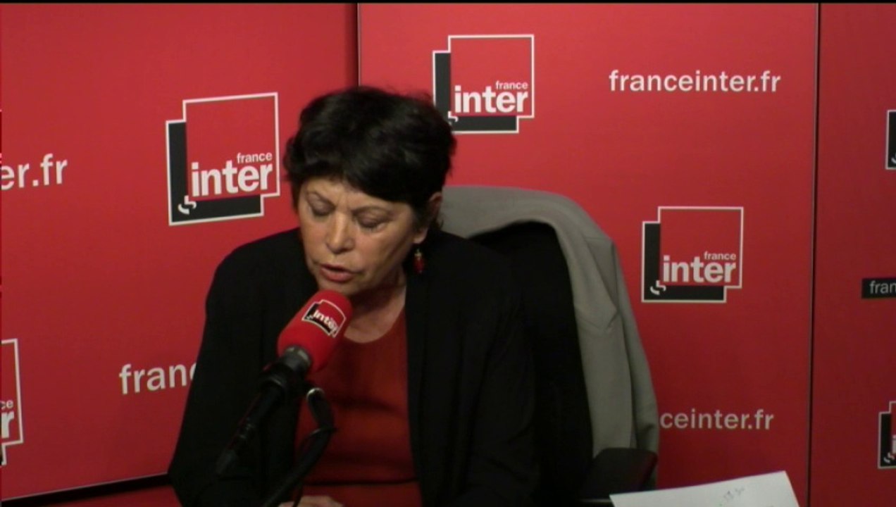 Michèle Rivasi : "L'écologie politique est la seule sortie de secours que l'on ait"