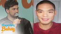 Magandang Buhay: Billy's closest friends