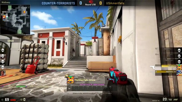 CSGO - HUMBLED! (Counter Strike Global Offensive Gameplay!)