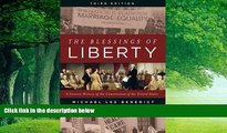 Books to Read  The Blessings of Liberty: A Concise History of the Constitution of the United