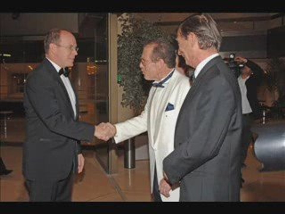 Concert Anniversaire Albert II de Monaco