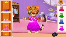 Animal Zoo Hair Salon - Kids Cut Cute Animals Hair & Give Them a Makeover | Gameiva Games For Kids