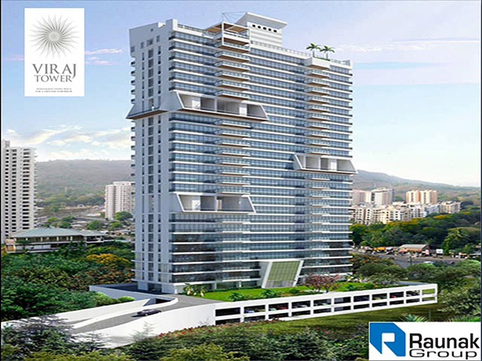 VIRAJ TOWER