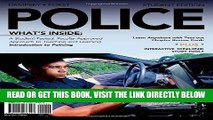 [DOWNLOAD] PDF POLICE (with Review Cards and Printed Access Card) (Available Titles CourseMate)