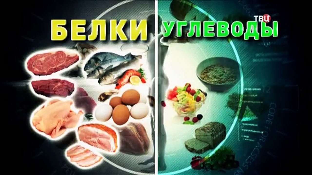 Белки против углеводов. Без обмана