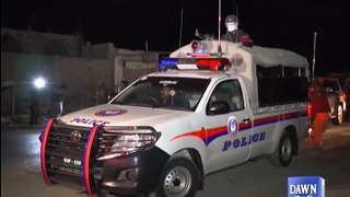 Police training centre attacked in Quetta, 7 policemen injured