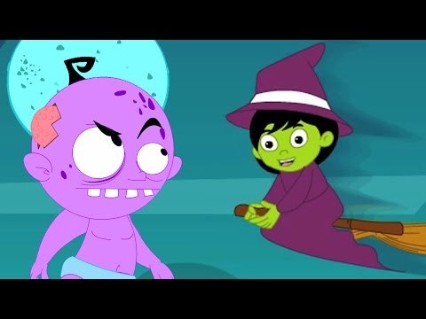 jack o lanterna | filastrocca | popular Halloween canzone | Jack O Lantern | Nursery Rhyme For Kids