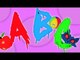 ABC canzone | canzone Abbicci per bambini | rima per i bambini