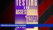 READ PDF Testing and Assessment in Occupational and Technical Education READ PDF FILE ONLINE