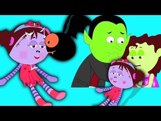 La signorina Polly aveva un Dolly | filastrocche spaventosi da casa stregata