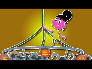 zombie famiglia dito | rima pauroso per i capretti | video popolare | Zombie Finger Family for kids