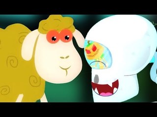 Baa Baa pecora nera | filastrocca per