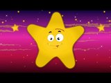 Twinkle Twinkle Little Star | beliebte Kinderreime für Kinder und Kinder